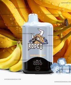 Gcore Rodeo G16000 Banana Ice