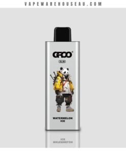 GROO Slim 9000 Puffs Watermelon Ice