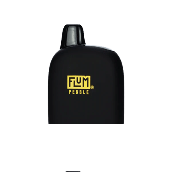 Icy Mint Flum Pebble