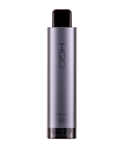 Triple Berry Ice HQD Cuvie Plus 2.0