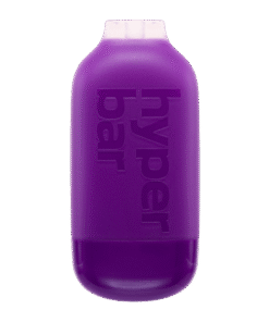 Iced Quadberry Hyper Bar Pro 6000