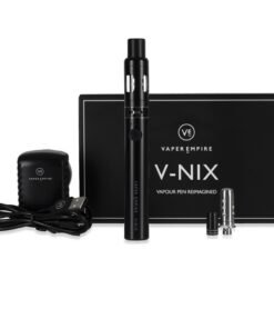 V-NIX Series Vape Pen Stater Kit(Black)