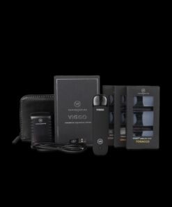 VIGGO Series Deluxe Vape Pod Starter Kit in Black