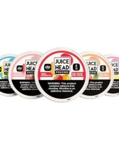 Juice Head Nic Pouches 5pk