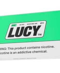 Lucy Mint 4MG Gum