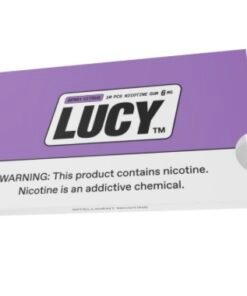 Lucy Berry Citrus 6MG Gum