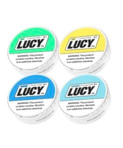 Lucy Pouches 12MG Mixpack