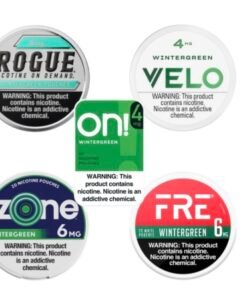 Wintergreen Multi-pack