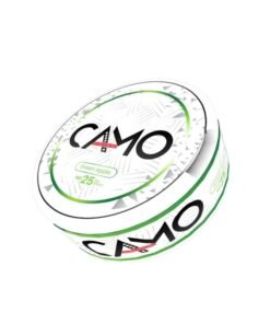 CAMO NICOTINE POUCHES