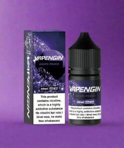 Grape Peach by Vapengin E-Liquid