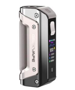 Geekvape Aegis Solo 3 Box Mod (Built In Battery)