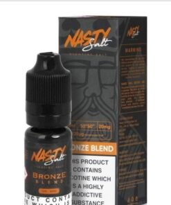 Nasty Juice Nic Salt 10ml – Bronze Blend