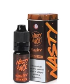 NASTY JUICE 10ml E-Liquid – Devil Teeth – Honeydew 50/50