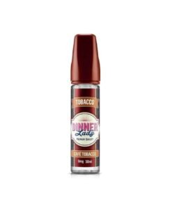 Dinner Lady 50ml Shortfill – Tobacco Range – Cafe Tobacco
