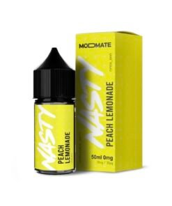 Nasty ModMate – Peach Lemonade 50ml Shortfill