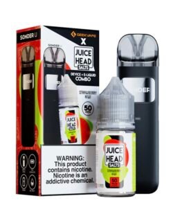 Juice Head Salts X GeekVape Sonder U Kit
