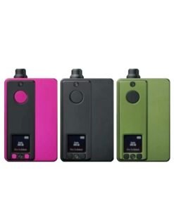 Vaperz Cloud X Gerobak SAN AIO DNA80C BORO Kit