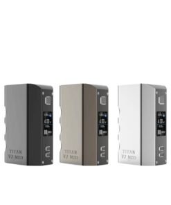 Steam Crave Titan V2 Box Mod