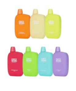 Flum Pebble 6000 puffs Variety Pack (10 pcs)