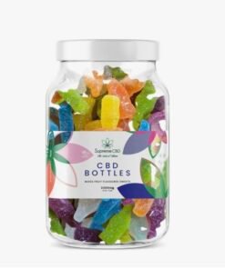 CBD Large Gummy Bottles (3200mg)