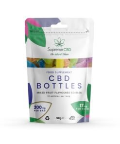 CBD Gummy Bottles Grab Bag (200mg)