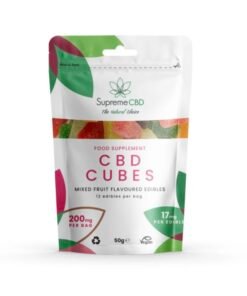 CBD Fruit Cubes Grab Bag (200mg)