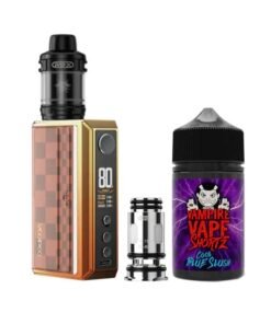 VooPoo Drag 5 Vape Kit Bundle