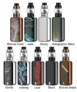 Vaporesso LUXE 2 Kit with NRG-S Tank (220W, 8ml)