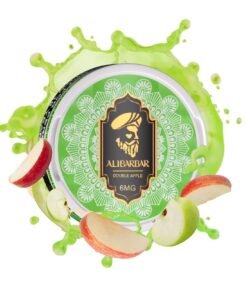 Alibarbar Nicotine Pouches Double Apple