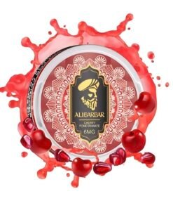 Alibarbar Nicotine Pouches Cherry Pomegranate