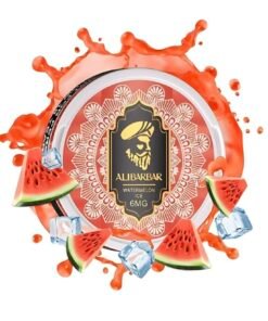 Alibarbar Nicotine Pouches Watermelon Ice