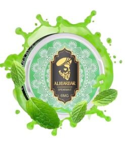 Alibarbar Nicotine Pouches Spearmint