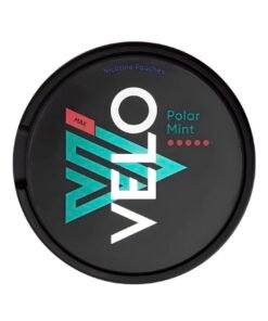 Velo Nicotine Pouches Polar Mint Max