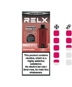 RELX MagicGo 8000i Watermelon Ice