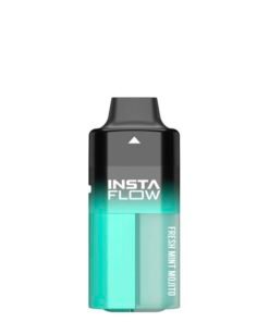 Instaflow 4500 Fresh Mint Mojito Disposable Vape – 20mg