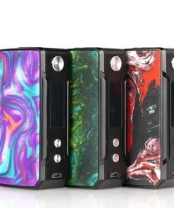 VOOPOO DRAG Mini 117W TC Box Mod