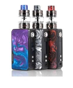VOOPOO Drag 2 Refresh Edition Kit 177W with PNP Pod Tank