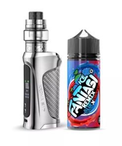 Innokin Kroma 217 Z with 70/30 Shortfill E-Liquid Vape Pack