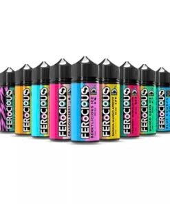 Best Ferocious Fruit E-Liquids | 70/30 Bundle