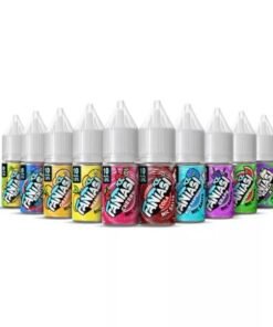 10x XL Value Fantasi | 10ml Nic Salts Bundle