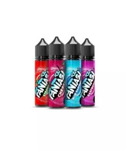 50ml Fantasi Berries Ice Bundle | 70/30 E-Liquid Bundle