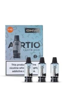 OXVA Artio Replacement Vape Pods (3-Pack)