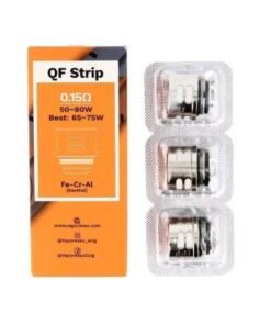 Vaporesso SKRR QF Coils-(3 pack)
