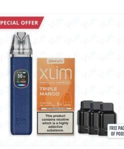 Oxva Xlim Pro 2 Pod Vape Kit Bundle