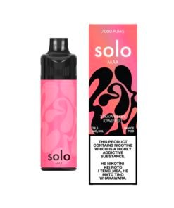 Strawberry Kiwifruit | solo MAX Pod Kit