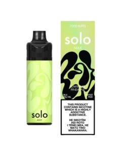 Kiwifruit Pineapple | solo MAX Pod Kit