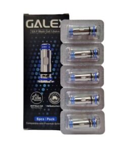 FREEMAX GX-P 1OHM MESH COIL (5PCS)