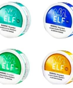 Elf Nicotine Pouches (20 pouches/box)