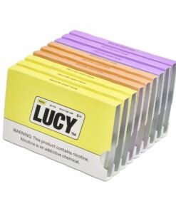 Lucy Nicotine Gum (9-pack)