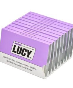Lucy Nicotine Gum (9-pack)